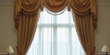 Steam cleaning heavy drapes on-site balwyn-vic Matty Curtain Cleaning
